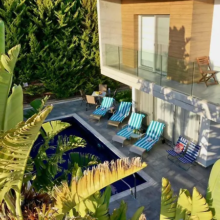 Βίλα Paphos4u Coral Bay, 3br, Beach 500m, Heated Pool Optional, Central Heating Πέγεια