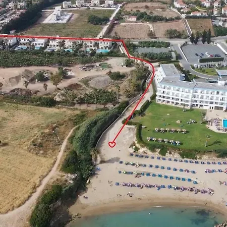 Paphos4u Coral Bay, 3br, Beach 500m, Heated Pool Optional, Central Heating * Πέγεια