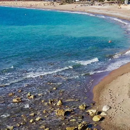 Paphos4u Coral Bay, 3br, Beach 500m, Heated Pool Optional, Central Heating Βίλα